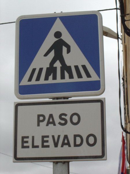 Z PASO ELEVADO FOTOS PREVENCION SEALIZACION